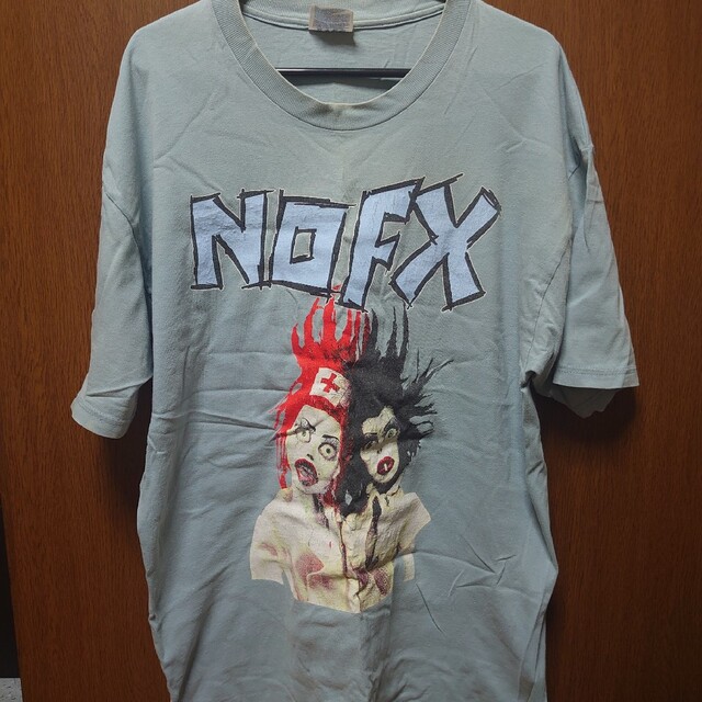 NOFXＴシャツ　レア