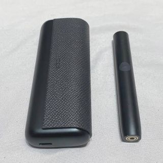 アイコス(IQOS)のiQOS イルマプライム　ブラック　美品(その他)