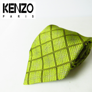 ケンゾー(KENZO)の美品 イタリア製 KENZO ケンゾー ネクタイ ITALY(ネクタイ)