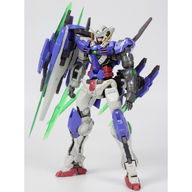 MG 1/100 ガンダムエクシア 用R4 改造パーツ 新品 未組立 海外 MG 1/100 ガンダムエクシア 用R4 改造パーツ 新品 未組立 海外