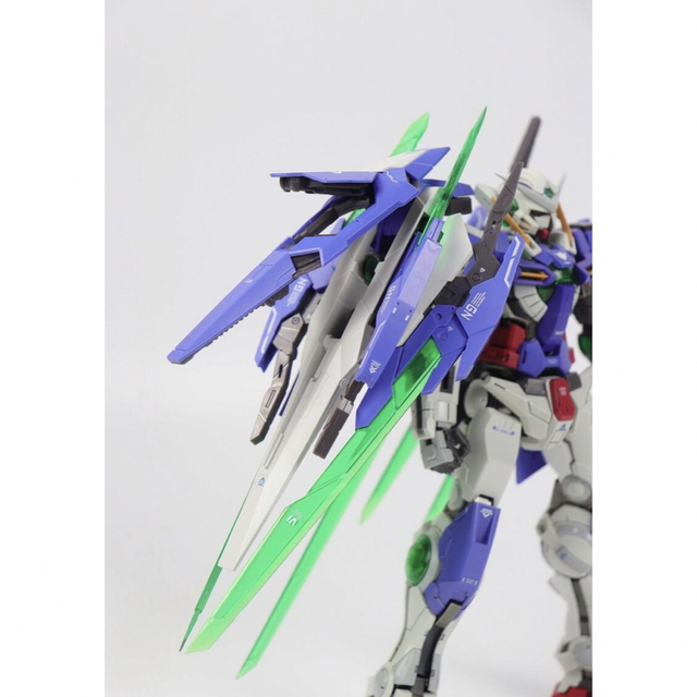 MG 1/100 ガンダムエクシア 用R4 改造パーツ 新品 未組立 海外 MG 1/100 ガンダムエクシア 用R4 改造パーツ 新品 未組立 海外