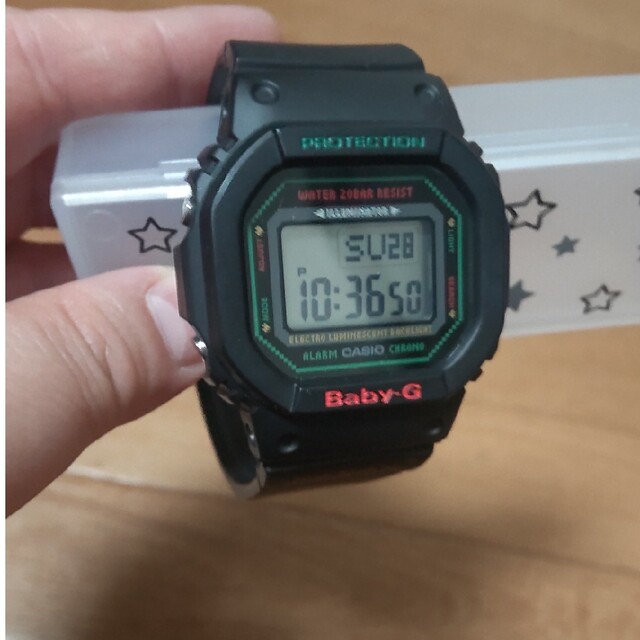 baby-G Xmas限定モデル 時計