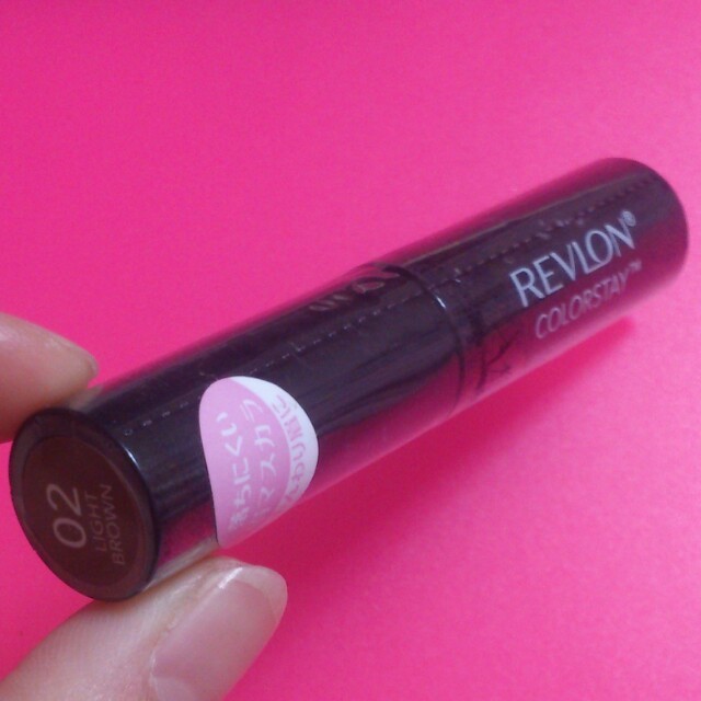 REVLON(レブロン)のREVLON アイブロウマスカラ コスメ/美容のベースメイク/化粧品(その他)の商品写真