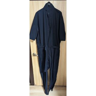 シュタイン(stein)のstein OVERSIZED HALF SLEEVE JUMP SUIT(サロペット/オーバーオール)