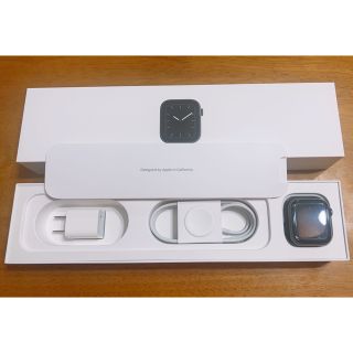 Apple Watch Series 5 40mm(腕時計(デジタル))