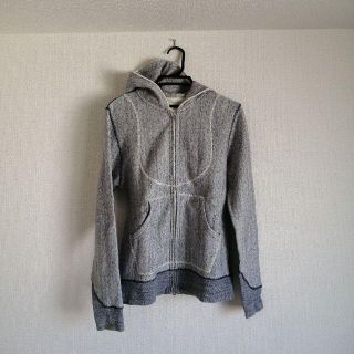 ネクサスセブン(NEXUSVII)の【中古】NEXUSVII SHIELD ZIP-UP SWEAT HOODIE(パーカー)