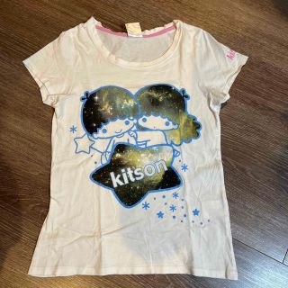 キットソン(KITSON)のTシャツ(Tシャツ(半袖/袖なし))