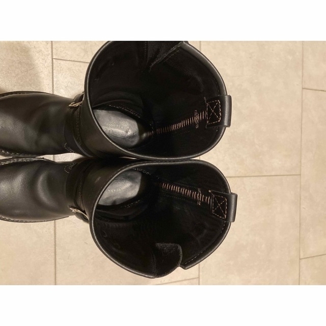 日本製・綿100% wesco ウエスコ100周年リミテッド BOSS 26.5㎝ - 通販