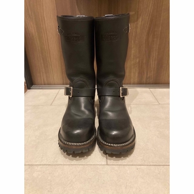 有名人芸能人】 Wesco - 26.5㎝ BOSS ウエスコ100周年リミテッド wesco