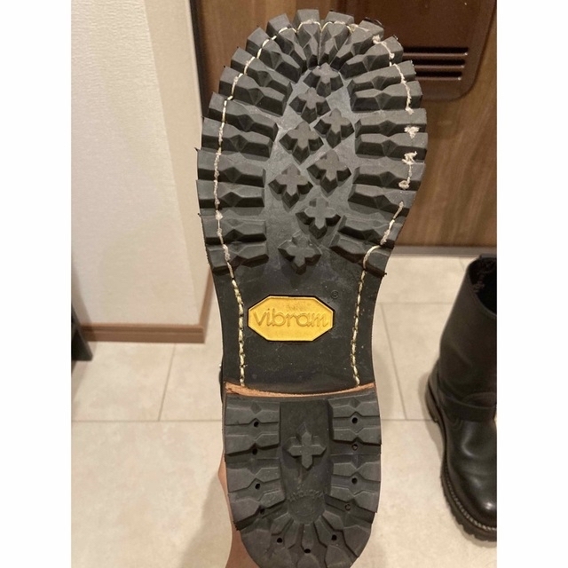 日本製・綿100% wesco ウエスコ100周年リミテッド BOSS 26.5㎝ - 通販