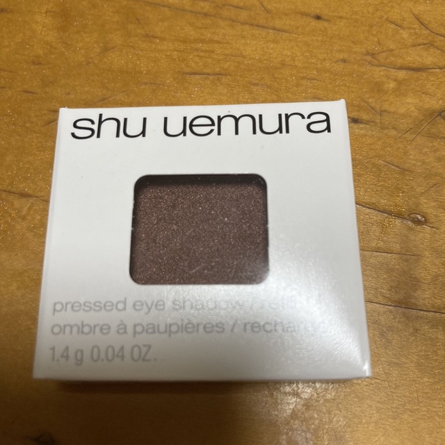 shu uemura(シュウウエムラ)のシュウウエムラ プレスド アイシャドー レフィル ME ミディアム ブラウン # コスメ/美容のベースメイク/化粧品(アイシャドウ)の商品写真