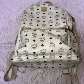MCM(MCM) スタッズ(ベージュ系)の通販 43点 | エムシーエムを買う