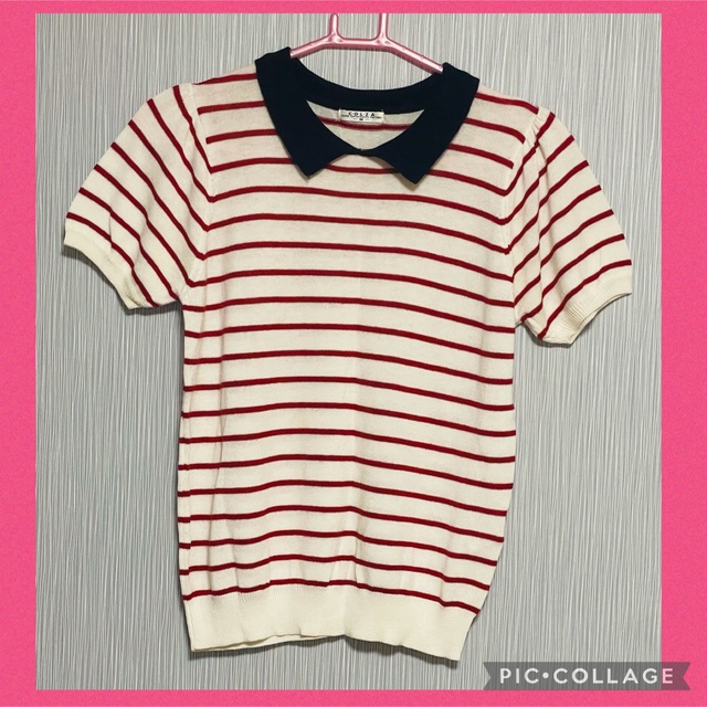 HONEYS(ハニーズ)のボーダーTシャツ☆ 【商品番号⑦】 メンズのトップス(Tシャツ/カットソー(半袖/袖なし))の商品写真