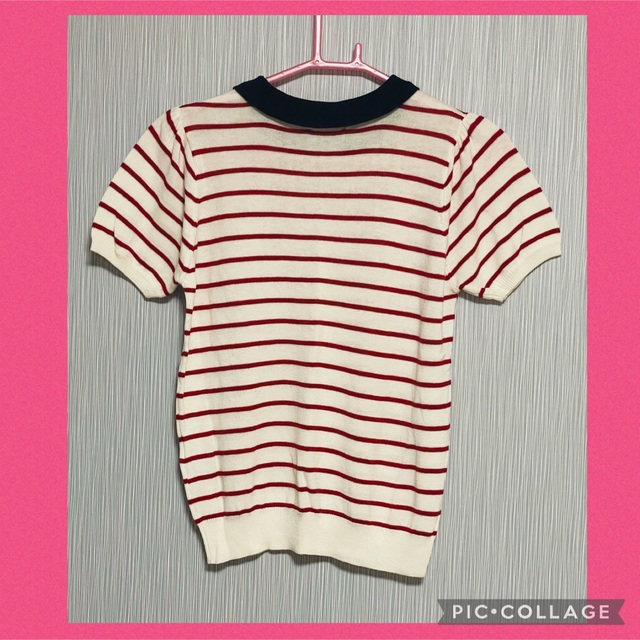 HONEYS(ハニーズ)のボーダーTシャツ☆ 【商品番号⑦】 メンズのトップス(Tシャツ/カットソー(半袖/袖なし))の商品写真