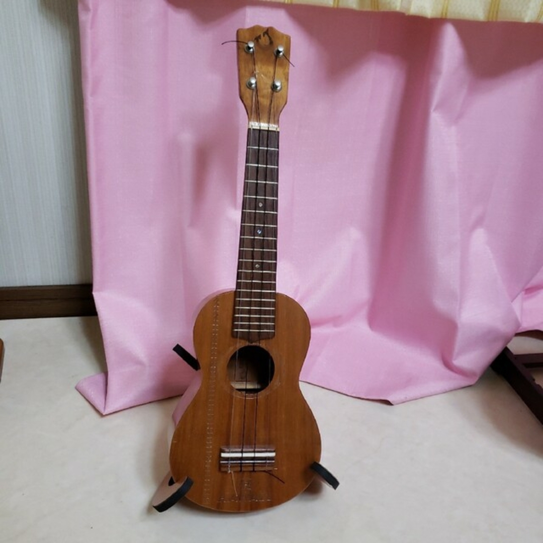 【美品希少】G-STRING ジーストリング ウクレレ ソプラノ シリアルJM