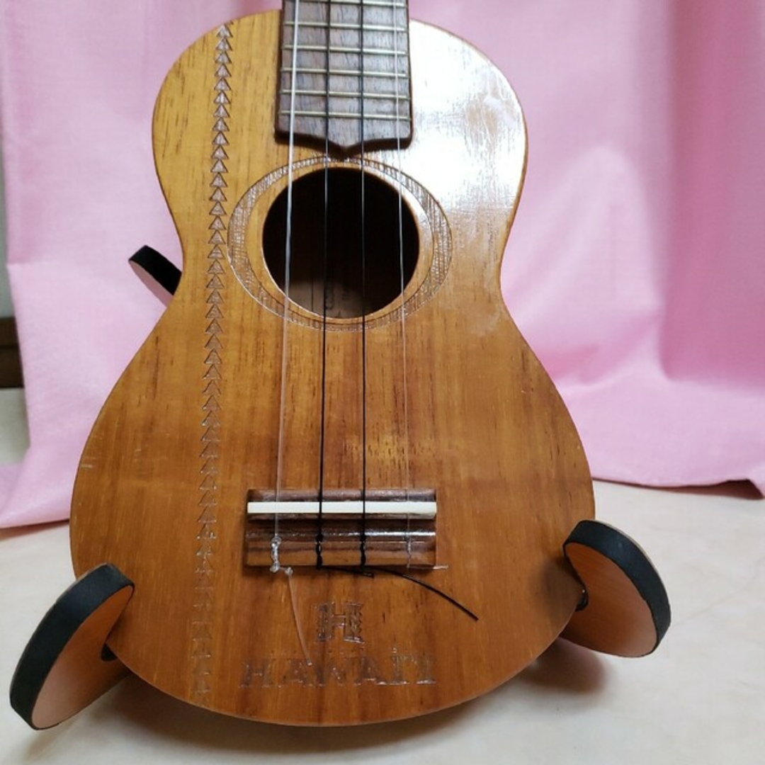 【美品希少】G-STRING ジーストリング ウクレレ ソプラノ シリアルJM