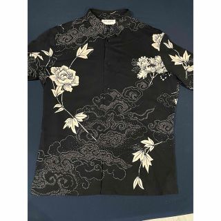 サンローラン(Saint Laurent)の【極美品】21ss SAINT LAURENTアロハシャツ(シャツ)