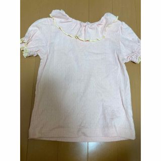 3-4y Misha & Puff EnglishRose パロマTシャツ(Tシャツ/カットソー)