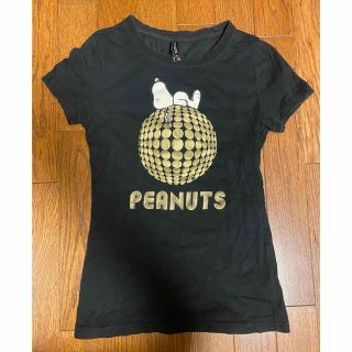 ピーナッツ(PEANUTS)のスヌーピー Tシャツ(Tシャツ(半袖/袖なし))