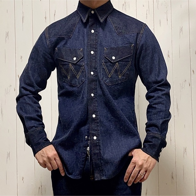 BIG SHIRT   新品　44 定価以下