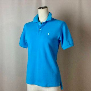 ポロラルフローレン(POLO RALPH LAUREN)の★used★Polo by RALPH LAURENラルフ★半袖ポロシャツ140(Tシャツ/カットソー)