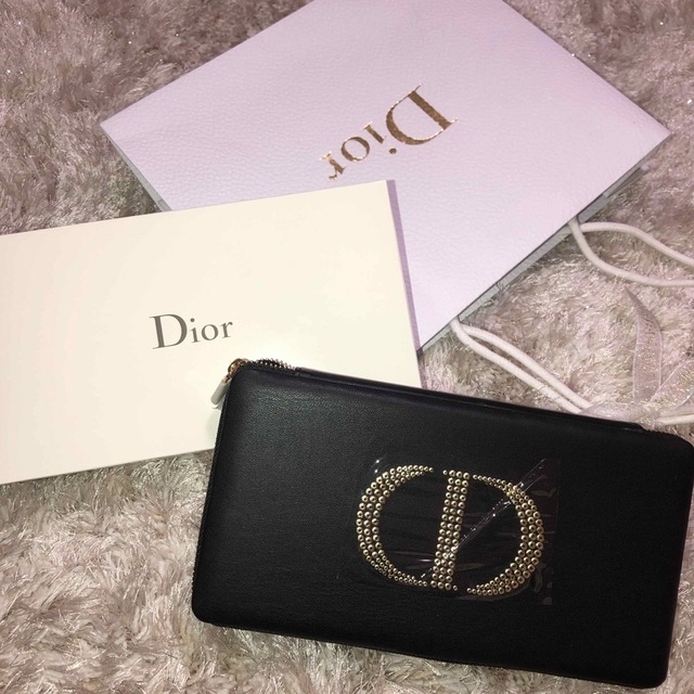 Christian Dior(クリスチャンディオール)のDIORメイクポーチ レディースのファッション小物(ポーチ)の商品写真