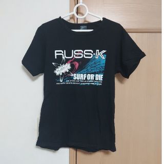 ラスケー(RUSS・K)のRUSS・K　半袖Tシャツ(Tシャツ/カットソー(半袖/袖なし))