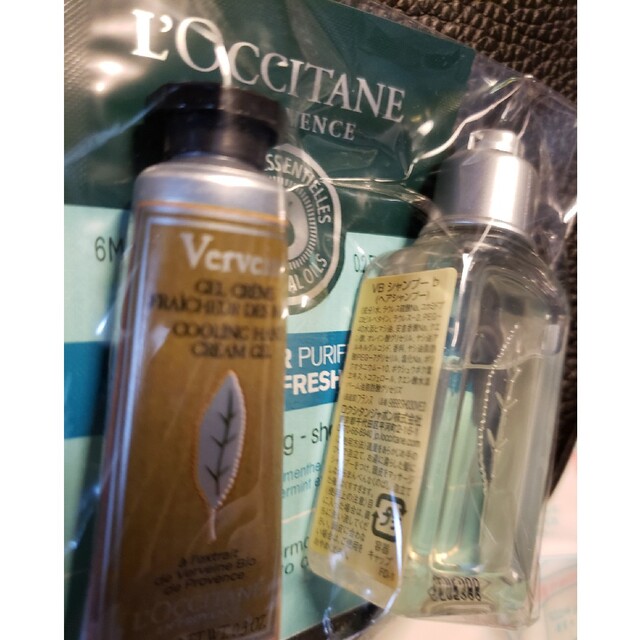 L'OCCITANE　ヴァーベナ コスメ/美容のボディケア(ハンドクリーム)の商品写真