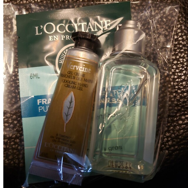 L'OCCITANE　ヴァーベナ コスメ/美容のボディケア(ハンドクリーム)の商品写真