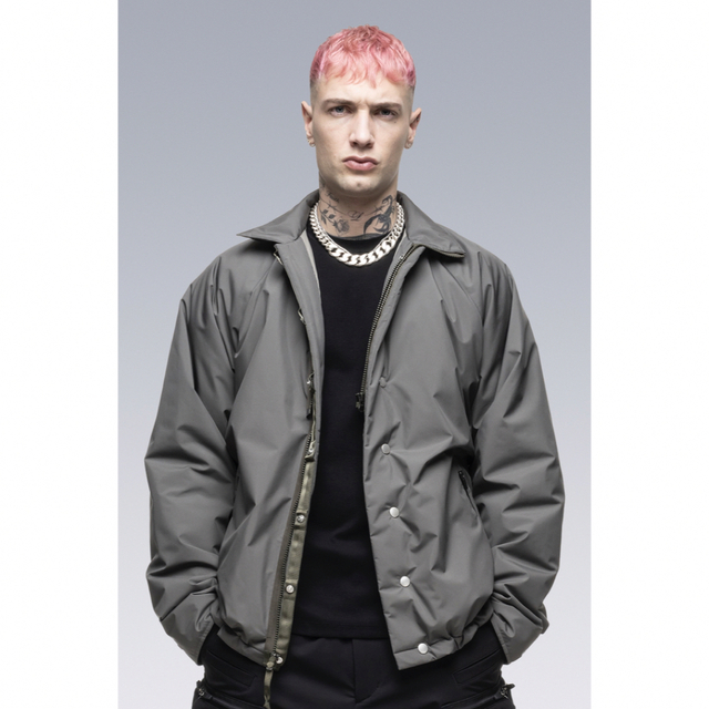 ACRONYM アクロニウム J95-PL Gray S 定価190300円