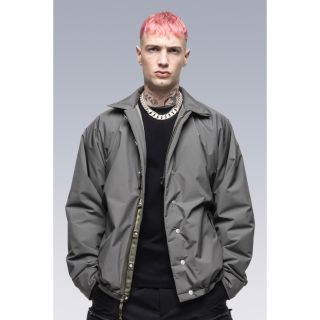 ストーンアイランド(STONE ISLAND)のACRONYM アクロニウム J95-PL Gray S 定価190300円(ナイロンジャケット)