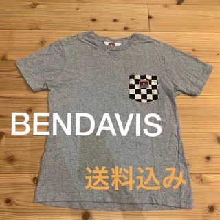 ベンデイビス(BEN DAVIS)のBEN DAVIS 半袖Ｔシャツ(Tシャツ/カットソー)