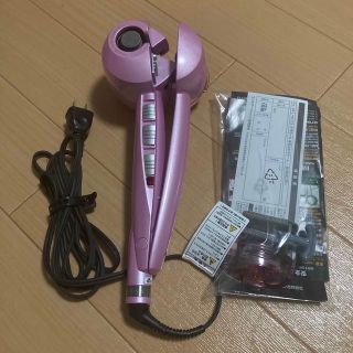 BaByliss ミラカール ゆるふわスチーム BABMC2PJ(ヘアアイロン)