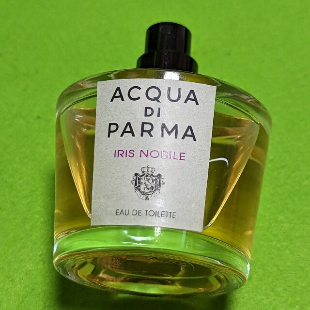 アクアディパルマイリスノービレオードトワレ50ml-