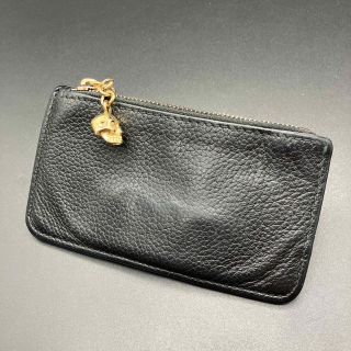 アレキサンダーマックイーン(Alexander McQueen)の即決 アレキサンダーマックイーン コインケース 小銭入れ(コインケース/小銭入れ)