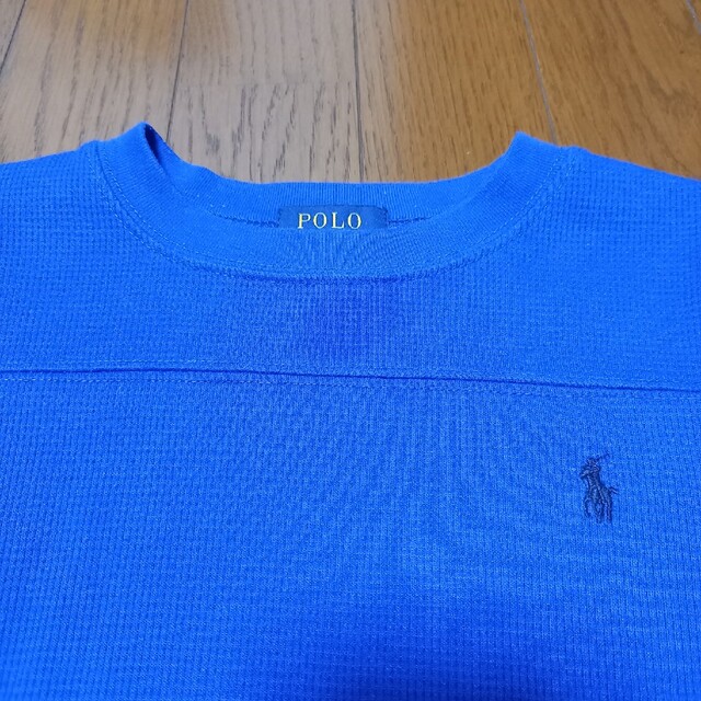 Ralph Lauren(ラルフローレン)のラルフローレン120　長袖 キッズ/ベビー/マタニティのキッズ服男の子用(90cm~)(Tシャツ/カットソー)の商品写真