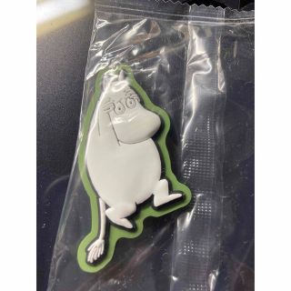 ムーミン(MOOMIN)のムーミン マグネット　緑(キャラクターグッズ)