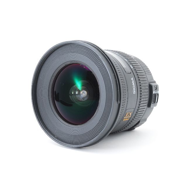 シグマ SIGMA 10-20mm F3.5 EX DC HSM ニコン-eastgate.mk