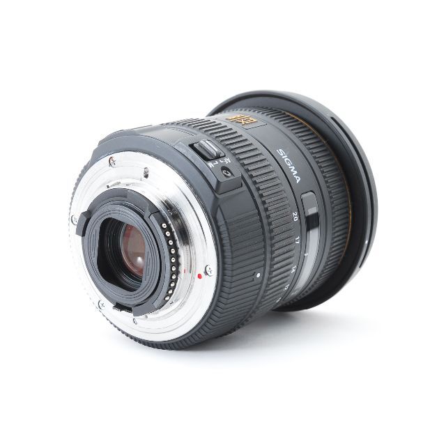 シグマ SIGMA 10-20mm F3.5 EX DC HSM ニコン | www.carmenundmelanie.at