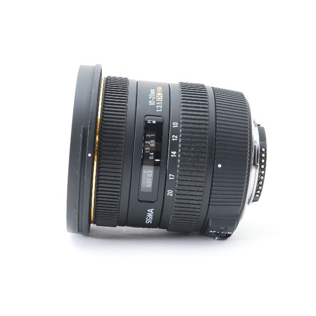 559MR Sigma 10-20mm F3.5 ニコン Nikon用