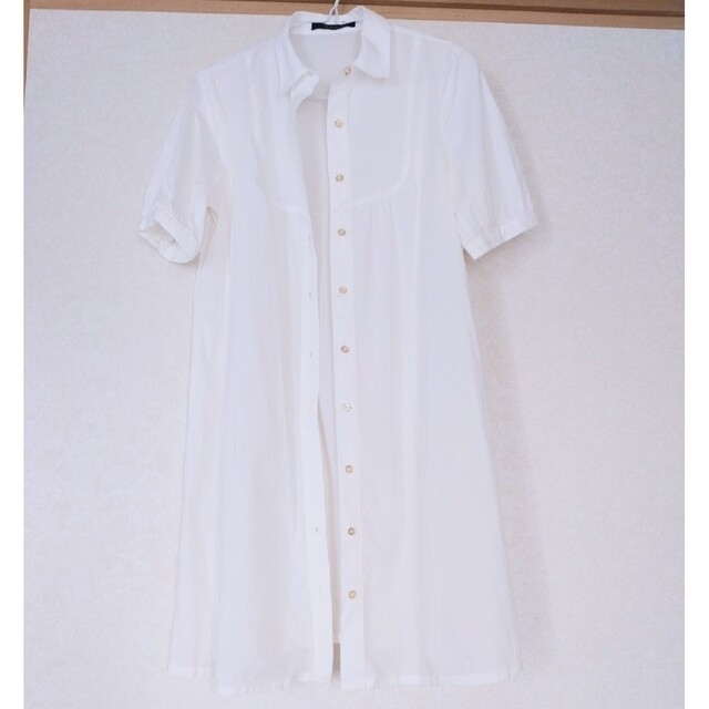 PAGEBOY(ページボーイ)の◆同梱おまとめ◆ファンテープ＆シャツワンピース 半袖 PAGEBOY レディースのトップス(Tシャツ(半袖/袖なし))の商品写真