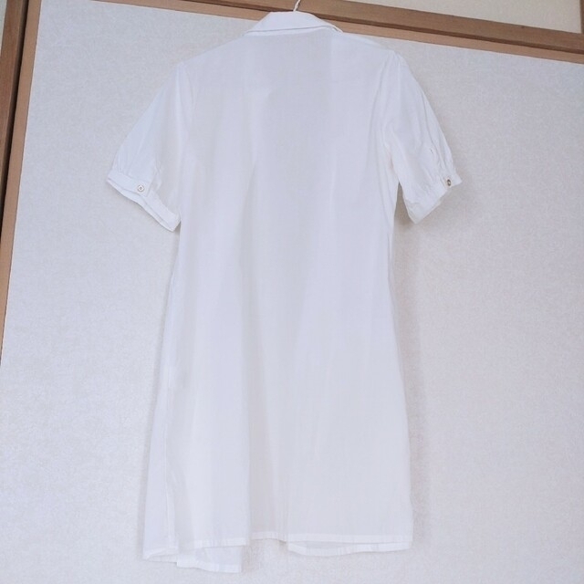 PAGEBOY(ページボーイ)の◆同梱おまとめ◆ファンテープ＆シャツワンピース 半袖 PAGEBOY レディースのトップス(Tシャツ(半袖/袖なし))の商品写真