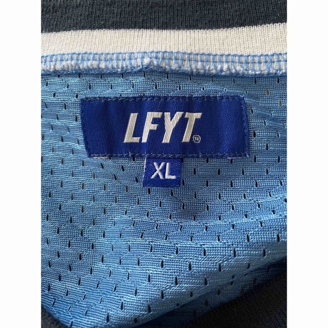 LFYT lafayette ラファイエット ノースリーブ ゲームシャツ