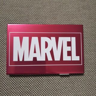 マーベル(MARVEL)のマーベル カードケース 新品(キャラクターグッズ)