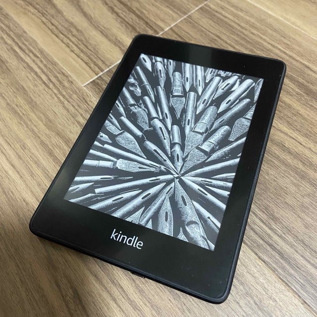 ANDROID(アンドロイド)のKindle Paperwhite 代10世代 スマホ/家電/カメラのPC/タブレット(電子ブックリーダー)の商品写真