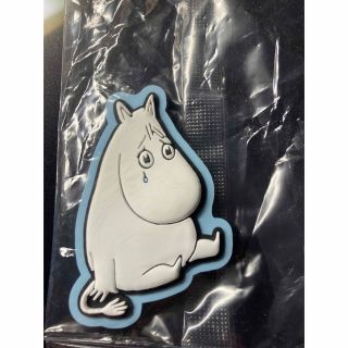 ムーミン(MOOMIN)のムーミン マグネット　水色(キャラクターグッズ)