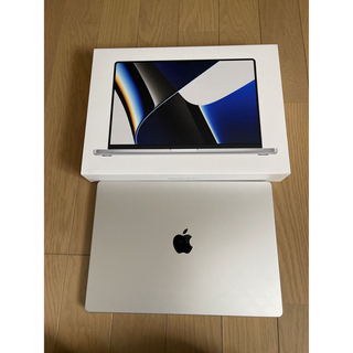 Mac (Apple) - MacBookPro M1Max 16インチ メモリ32GB/SSD1TB