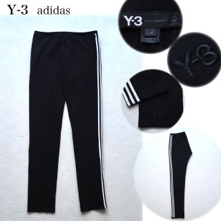 新品・未使用 Y-3 ワイスリー ロゴ レギンス 入手困難 激レア FJ0295