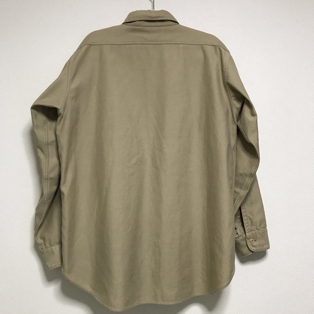 50s HERCULES ヘラクレス mountain cloth ワークシャツ メンズのトップス(シャツ)の商品写真