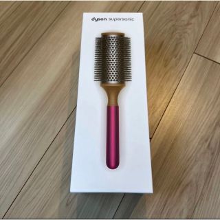 ダイソン(Dyson)のダイソン スーパーソニック ラウンドボリューム ブラシ 35mm(ヘアブラシ/クシ)